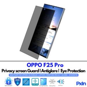 OPPO F25 Pro Privacy Screen Guard