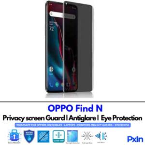 OPPO Find N Privacy Screen Guard