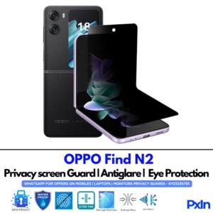OPPO Find N2 Privacy Screen Guard