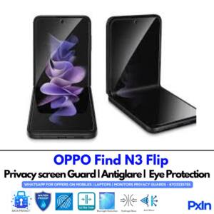 OPPO Find N3 Flip Privacy Screen Guard
