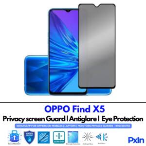 OPPO Find X5 Privacy Screen Guard