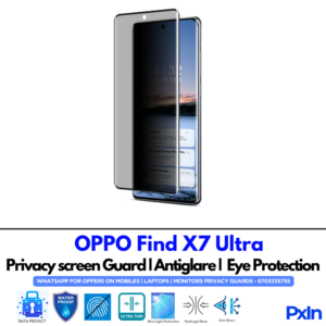 OPPO Find X7 Ultra Privacy Screen Guard