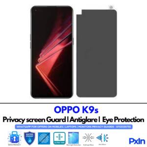OPPO K9s Privacy Screen Guard