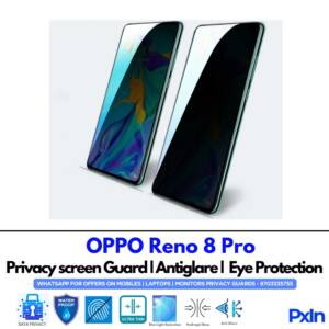 OPPO Reno 8 Pro Privacy Screen Guard