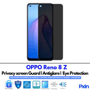 OPPO Reno 8 Z Privacy Screen Guard