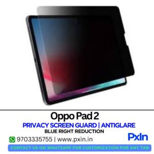 Oppo Pad 2 Privacy Screen Guard