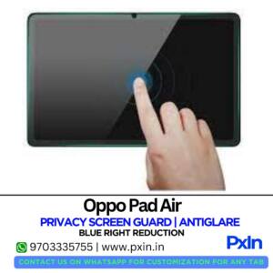 Oppo Pad Air Privacy Screen Guard