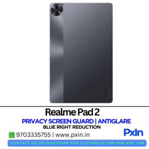 realme Pad 2 Privacy Screen Guard