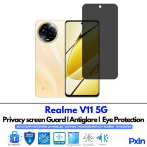 Realme V11 5G Privacy Screen Guard