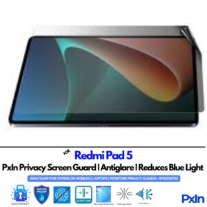 Redmi Pad 5 Privacy Screen Guard