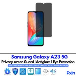 Samsung Galaxy A23 5G Privacy Screen Guard