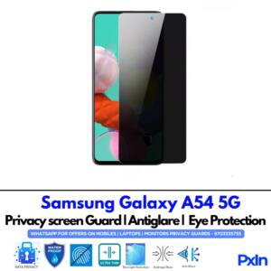 Samsung Galaxy A54 5G Privacy Screen Guard