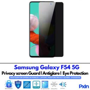 Samsung Galaxy F54 5G Privacy Screen Guard