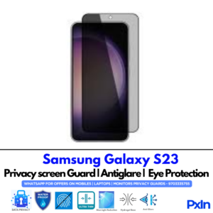 Samsung Galaxy S23 Privacy Screen Guard