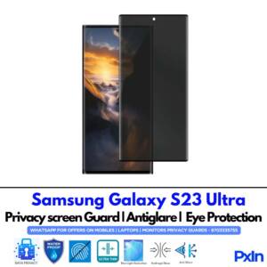 Samsung Galaxy S23 Ultra 5G Privacy Screen Guard