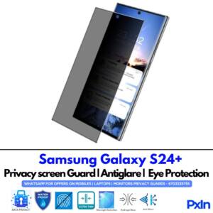 Samsung Galaxy S24 Plus Privacy Screen Guard