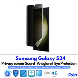 Samsung Galaxy S24 Privacy Screen Guard