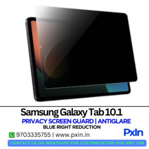 Samsung Galaxy Tab 10.1 (2019) Privacy Screen Guard