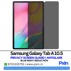 Samsung Galaxy Tab A 10.5 Privacy Screen Guard