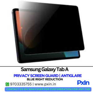 Samsung Galaxy Tab A (2020) 8.4-inch LTE Privacy Screen Guard
