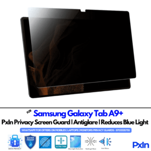 Samsung Galaxy Tab A9+ Privacy Screen Guard