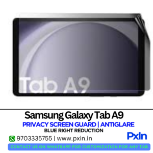 Samsung Galaxy Tab A9 Privacy Screen Guard