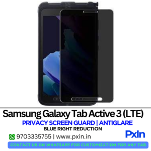 Samsung Galaxy Tab Active 3 (LTE) Privacy Screen Guard