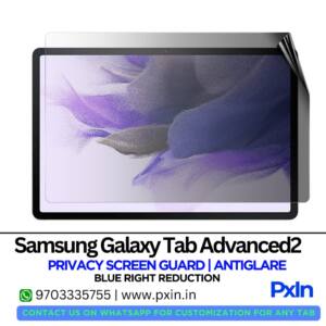 Samsung Galaxy Tab Advanced 2 Privacy Screen Guard