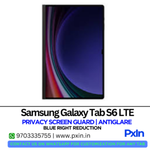 Samsung Galaxy Tab S6 LTE Privacy Screen Guard