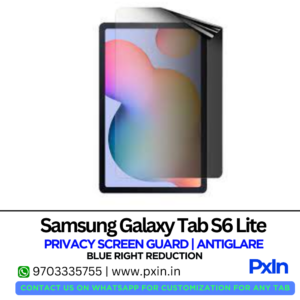 Samsung Galaxy Tab S6 Lite (2024) Privacy Screen Guard