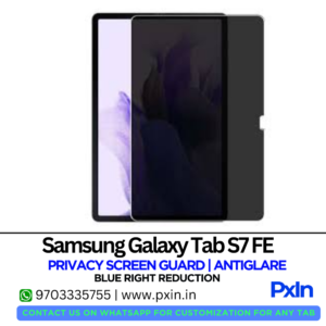 Samsung Galaxy Tab S7 FE Privacy Screen Guard