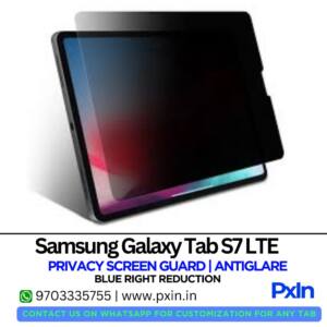 Samsung Galaxy Tab S7 LTE Privacy Screen Guard