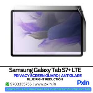 Samsung Galaxy Tab S7+ LTE Privacy Screen Guard