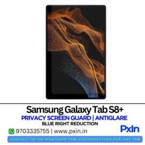 Samsung Galaxy Tab S8+ 5G Privacy Screen Guard