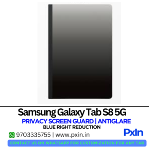 Samsung Galaxy Tab S8 5G Privacy Screen Guard