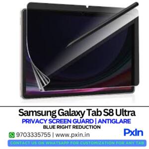 Samsung Galaxy Tab S8 Ultra Privacy Screen Guard
