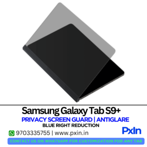 Samsung Galaxy Tab S9+ Privacy Screen Guard