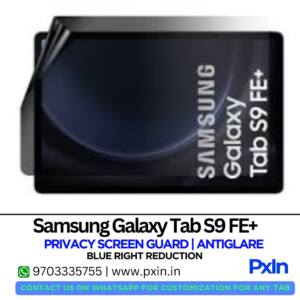 Samsung Galaxy Tab S9 FE+ Privacy Screen Guard