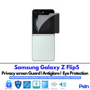Galaxy Z Flip 5 Privacy Screen Guard