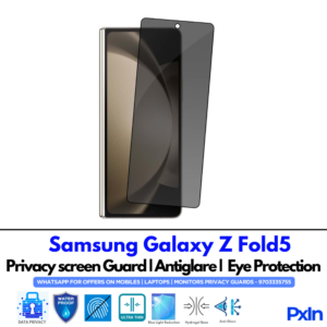 Galaxy Z Fold 5 Privacy Screen Guard