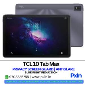 TCL 10 Tab Max Privacy Screen Guard