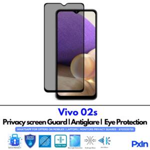 Vivo 02s Privacy Screen Guard