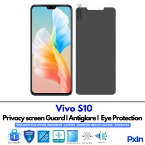 Vivo S10 Privacy Screen Guard