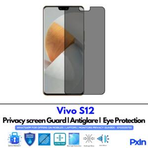 Vivo S12 Privacy Screen Guard