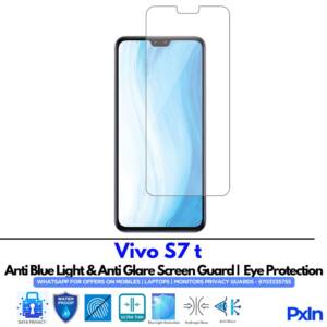 Vivo S7 t Anti Blue light screen guard