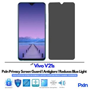Vivo V21s Privacy Screen Guard