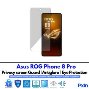 Asus ROG Phone 8 Pro Privacy Screen Guard