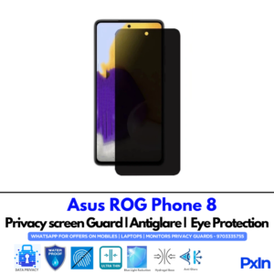 Asus ROG Phone 8 Privacy Screen Guard