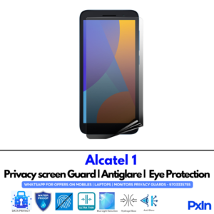Alcatel 1 Privacy Screen Guard