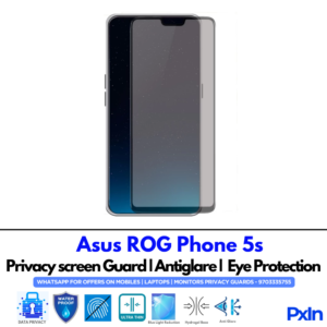 Asus ROG Phone 5s Privacy Screen Guard